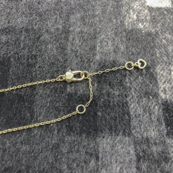 Authentic Kate Spade love you mom Gold Bracelet - Picture 3 of 3